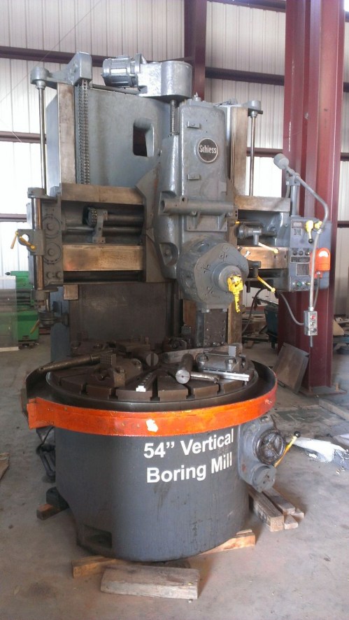 RR 329 Schiess KE 125 VTL